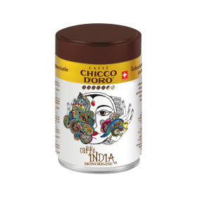 Café en grains Chicco d'Oro India Mono Origine 250g